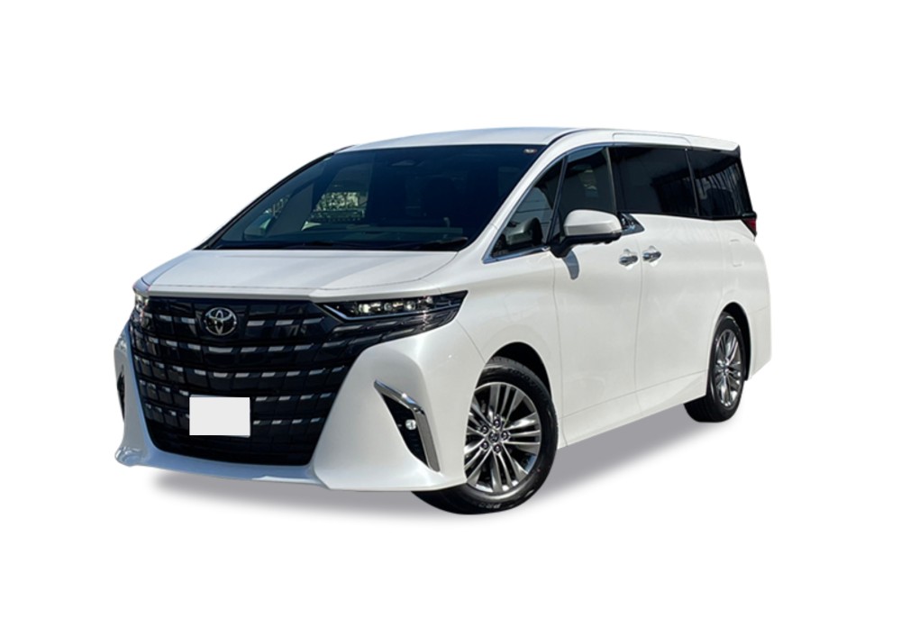 新型アルファードZ（7名乗 2WD ）【完全個別対応！コロナ対策除菌徹底対応！だからどこよりも安心安全！なんと那覇空港無料送迎・那覇市内ホテルへの直接配車と乗捨てに対応！★さらに！免責ゼロ・NOC補償料込】