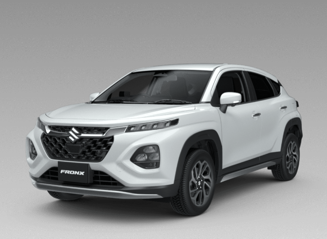 SUZUKI フロンクス【完全個別対応！コロナ対策除菌徹底対応！だからどこよりも安心安全！なんと那覇空港無料送迎・那覇市内ホテルへの直接配車と乗捨てに対応！★さらに！免責ゼロ・NOC補償料込】